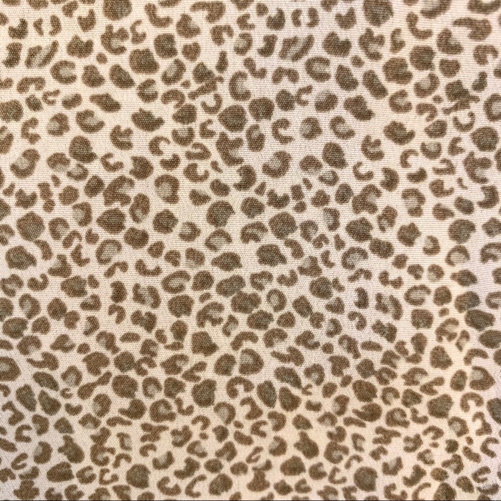 Leopard Print Blouse - image 3